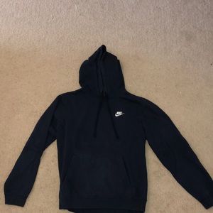 men’s navy blue nike sweatshirt